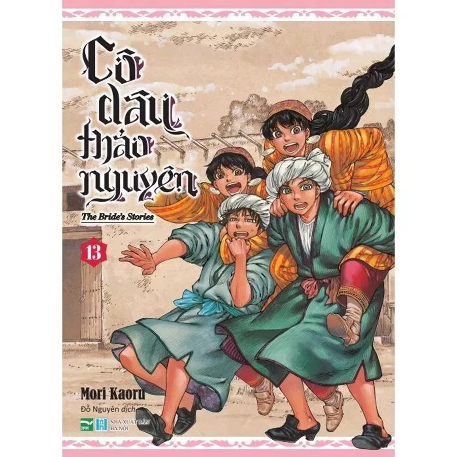 Cô Dâu Thảo Nguyên - The Bride'S Stories Tập 13