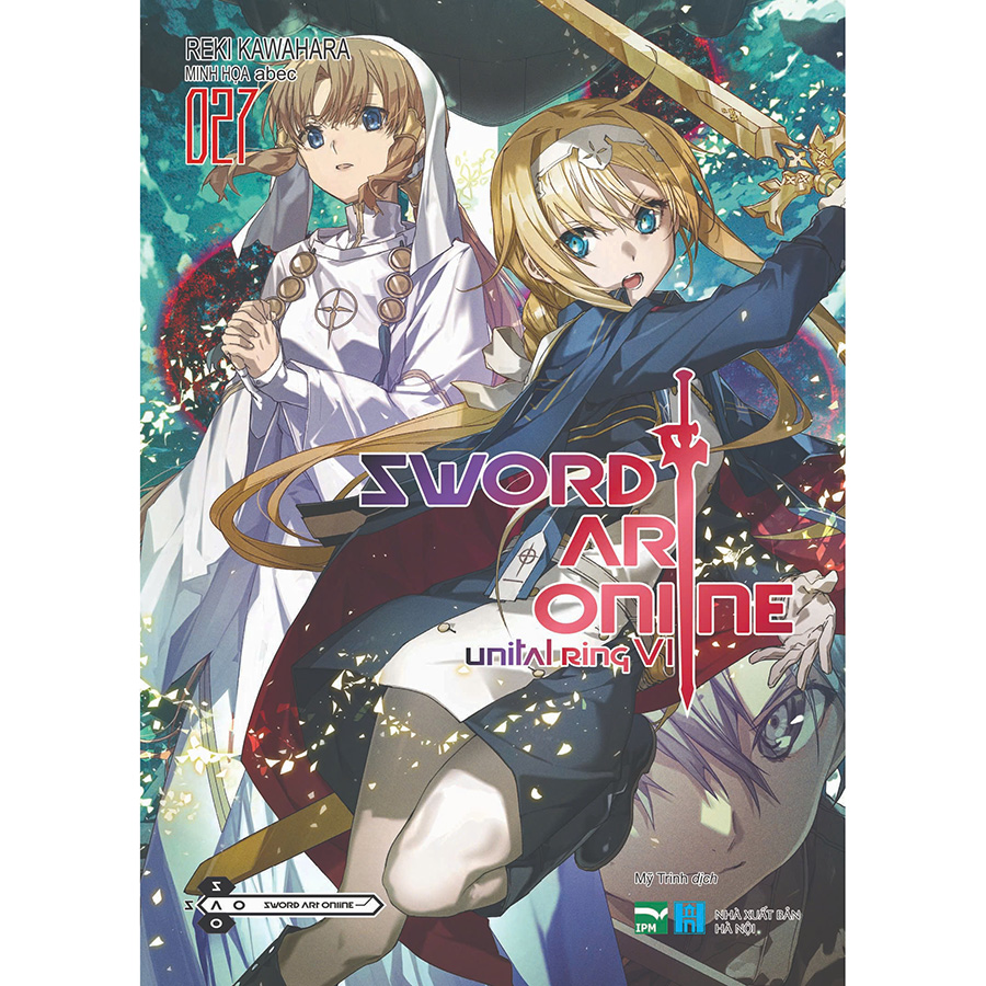 Sword Art Online Tập 27
