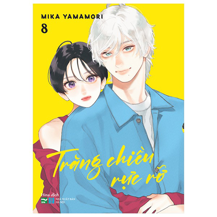 Trăng Chiều Rực Rỡ Tập 8