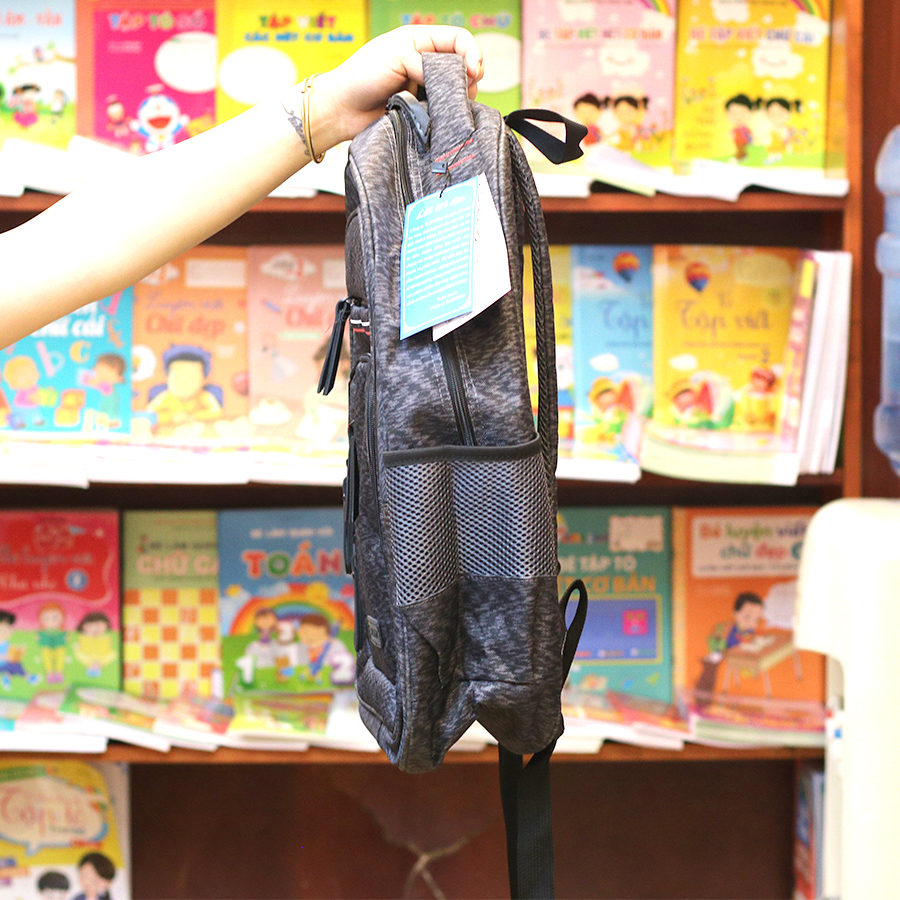 Ba Lô Học Sinh Ladoda BL354-06