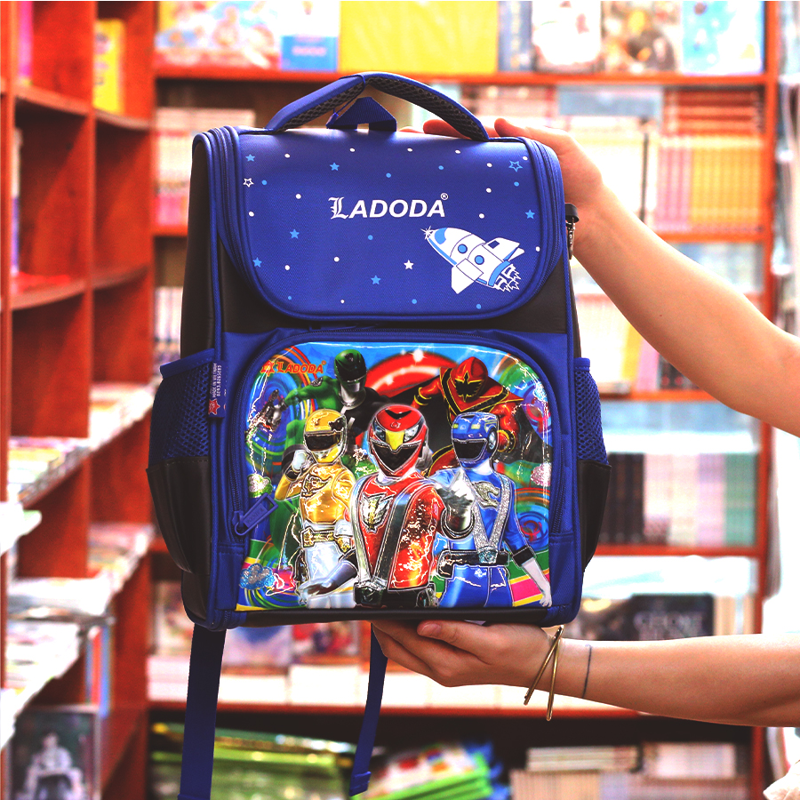 Ba Lô Học Sinh Ladoda C145-0516