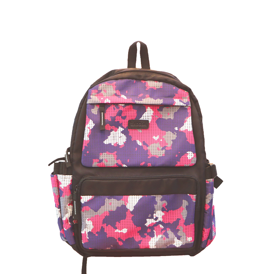 Ba Lô Teen Ladoda BL260-05 Rằn Ri