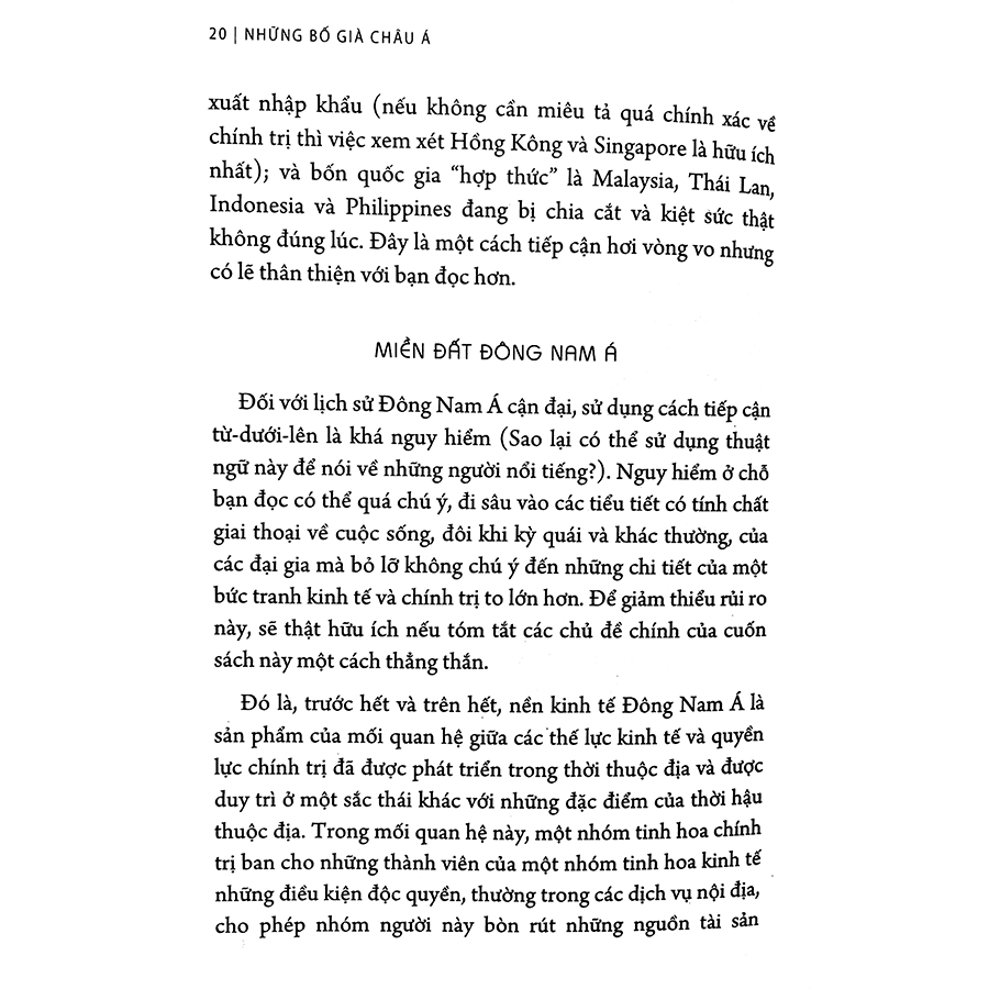 Những Bố Già Châu Á