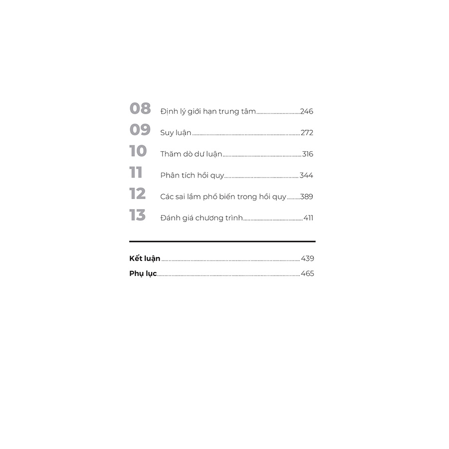 Sự Thật Trần Trụi Về Thống Kê - Naked Statistics