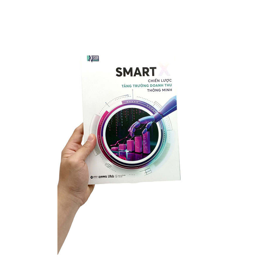 Smart X - Chiến Lược Tăng Trưởng Doanh Thu Thông Minh