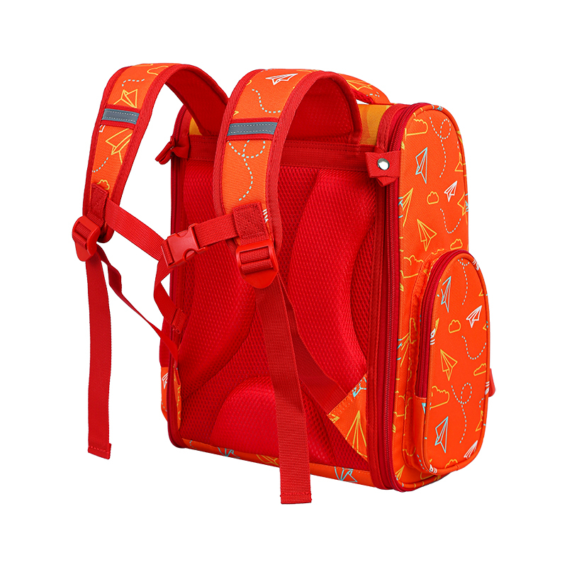 Ba Lô Học Sinh Chống Gù Sakos Kid Jolly - Make Your Day Better