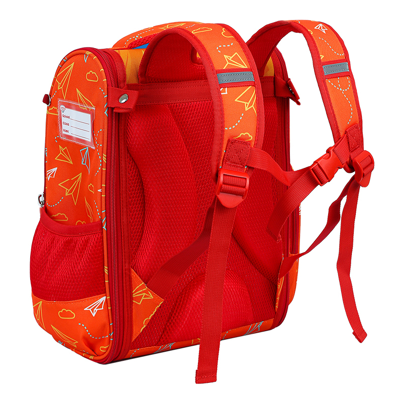 Ba Lô Học Sinh Chống Gù Sakos Kid Jolly - Make Your Day Better