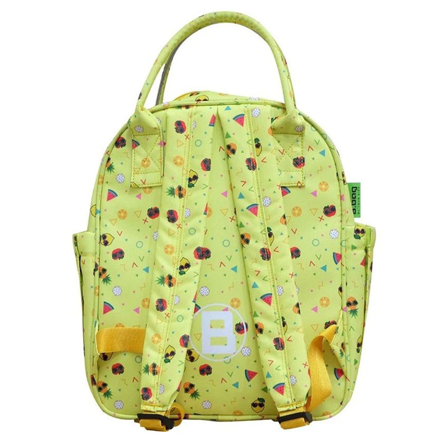 Ba Lô Mẫu Giáo Bitex B.bag Summer Camp-Hot B-12-069
