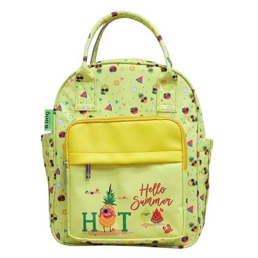 Ba Lô Mẫu Giáo Bitex B.bag Summer Camp-Hot B-12-069