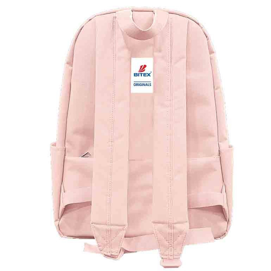 Ba Lô Thời Trang Be Unique B-017 Màu Hồng