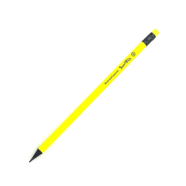Bút Chì Gỗ 2B Smartkids SK-PC2B005