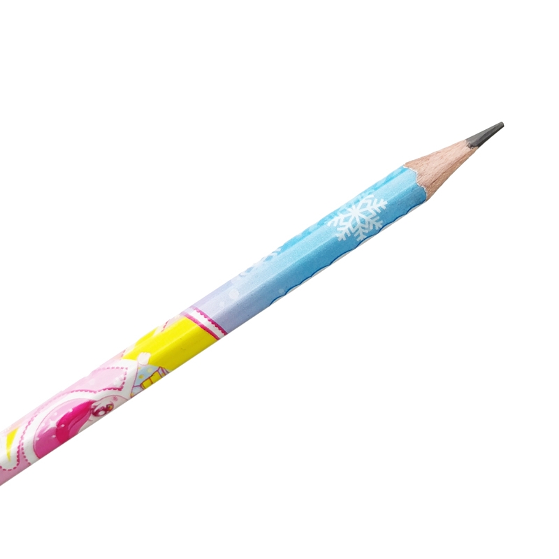 Bút Chì Họa Tiết Smartkids 2B Unicorn Pc11