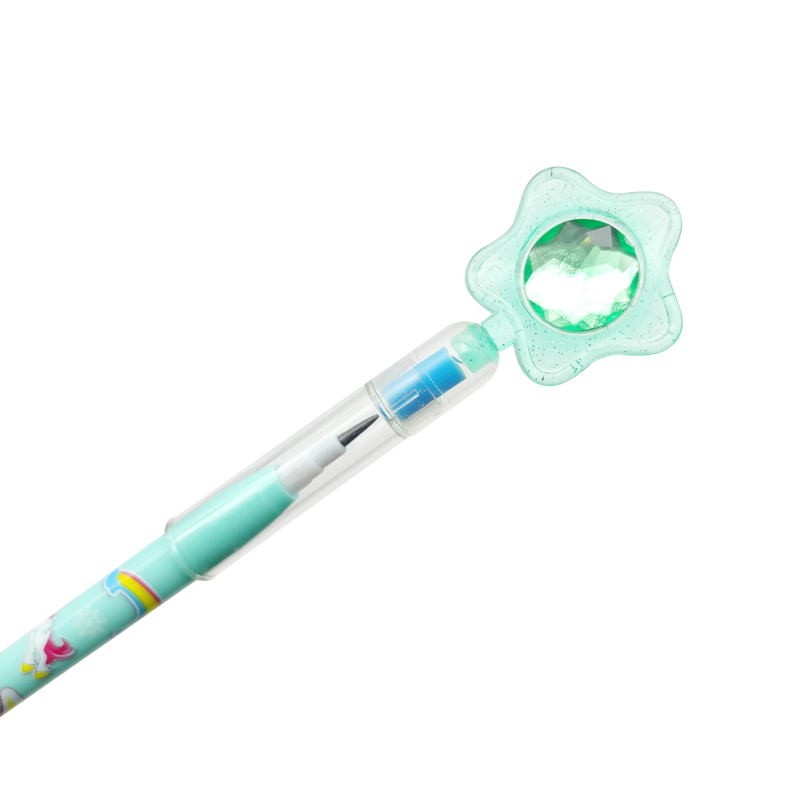 Bút Chì Khúc Smart Kids 2B Unicorn Pc18