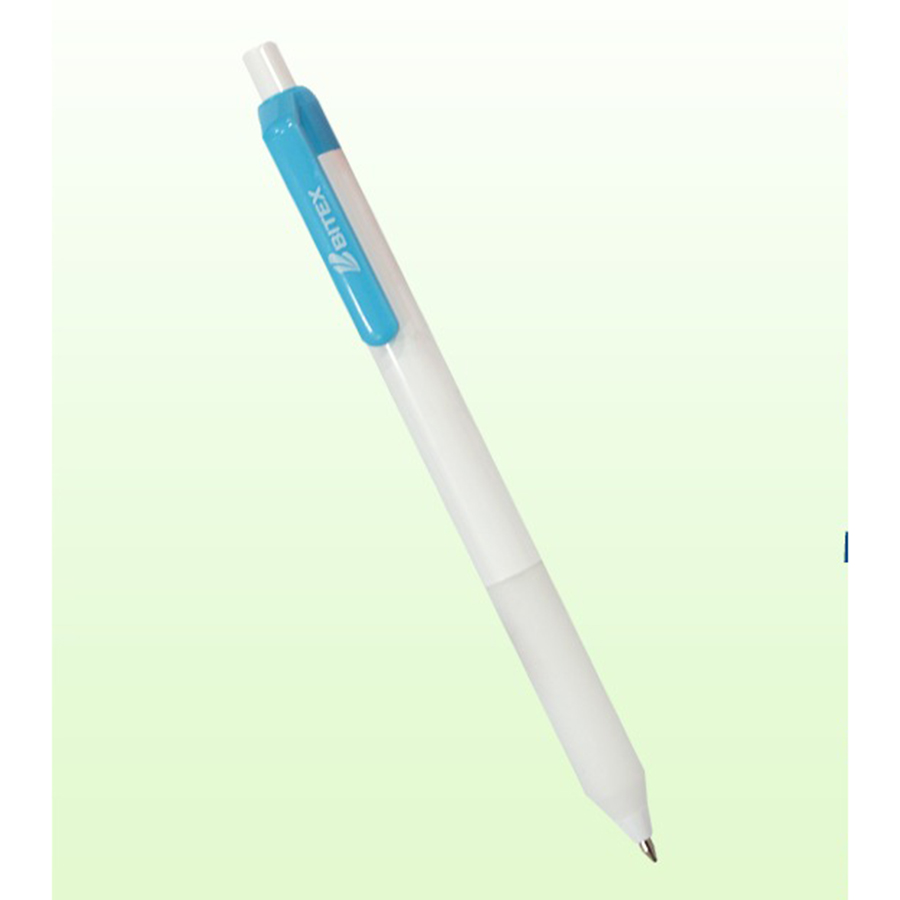 Combo 2 Bút Bi Mực Xanh + 1 Mực Đỏ B18 Ngòi 1.0mm