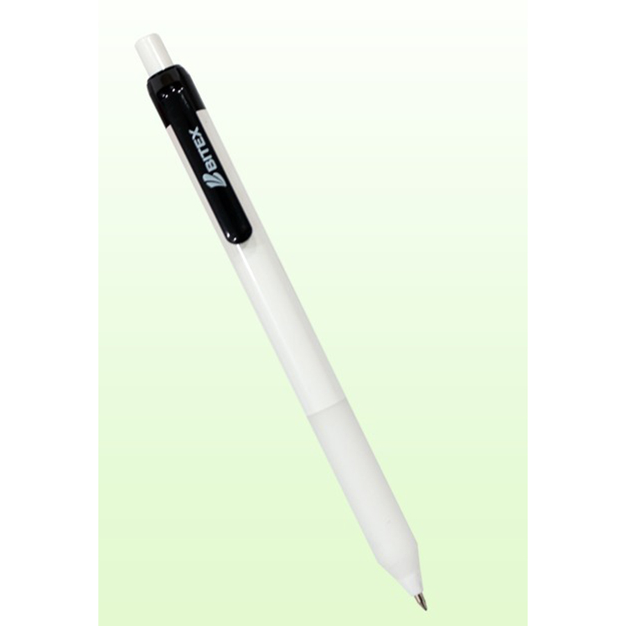 Combo Bút Bi Bitex B18 2 Bút Bi Mực Xanh + 1 Mực Đen 1.0mm