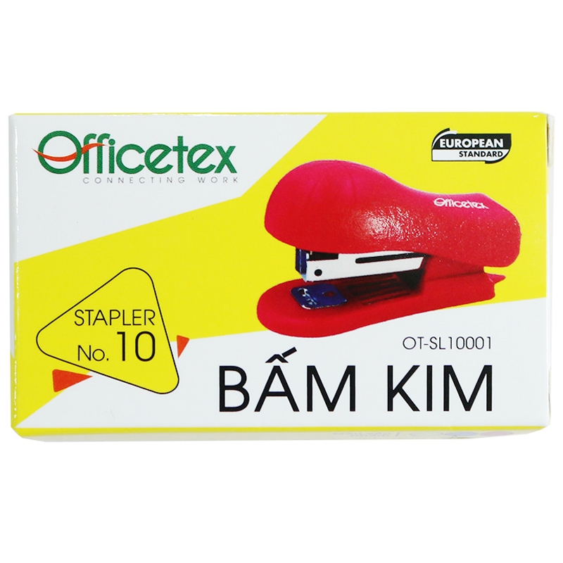 Dập Ghim Số 10 Officetex OT-SL10001