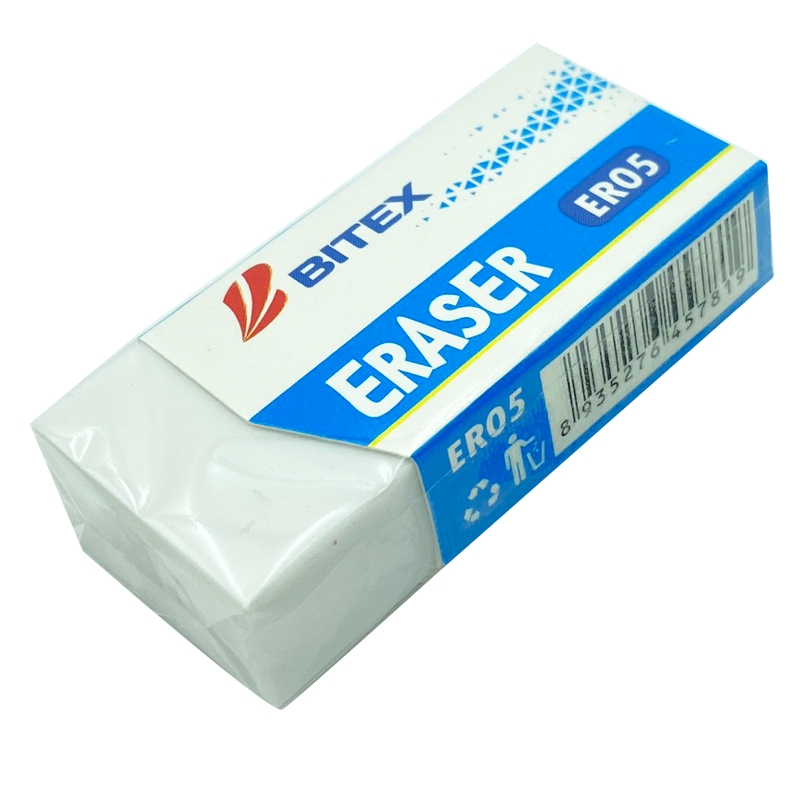 Tẩy Chì Bitex Màu Trắng ER05