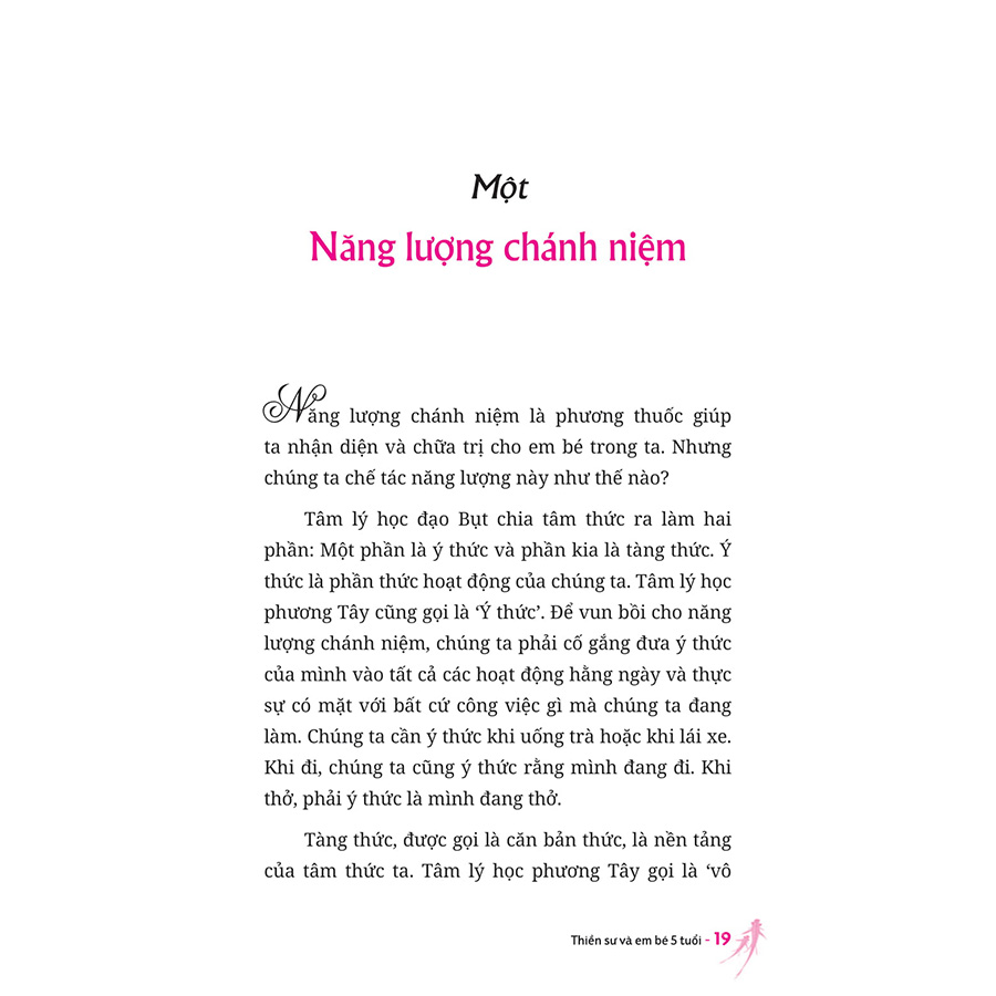Thiền Sư Và Em Bé 5 Tuổi