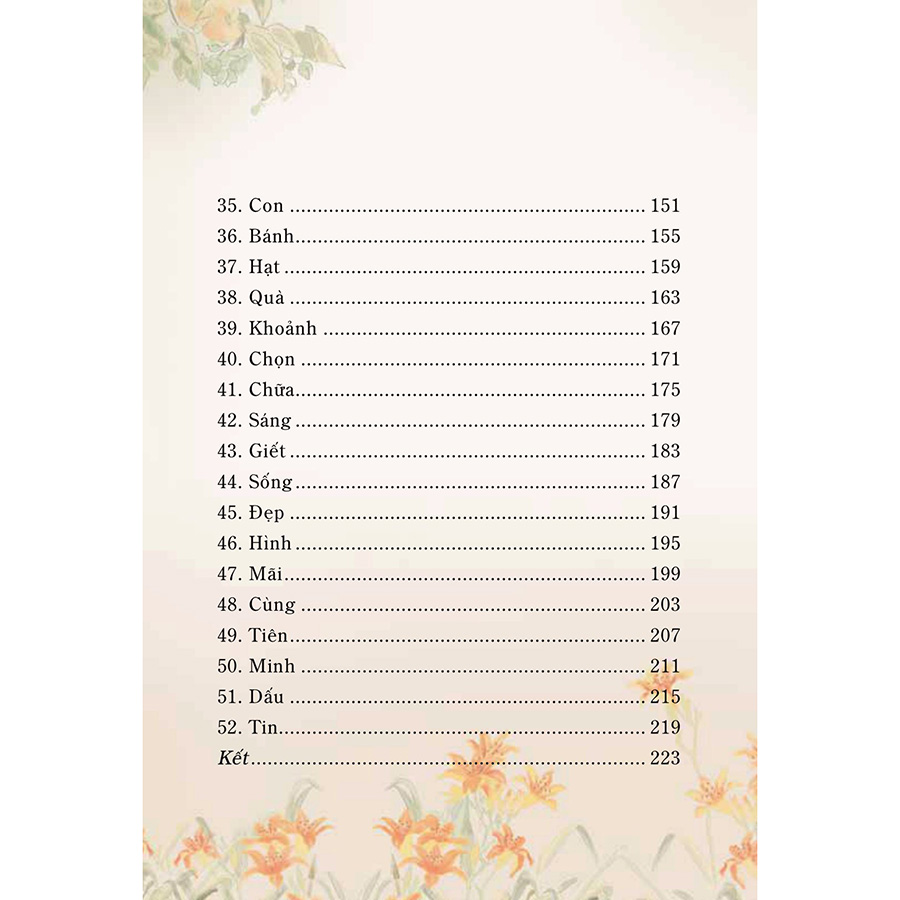 Hạnh Phúc Từng Giây