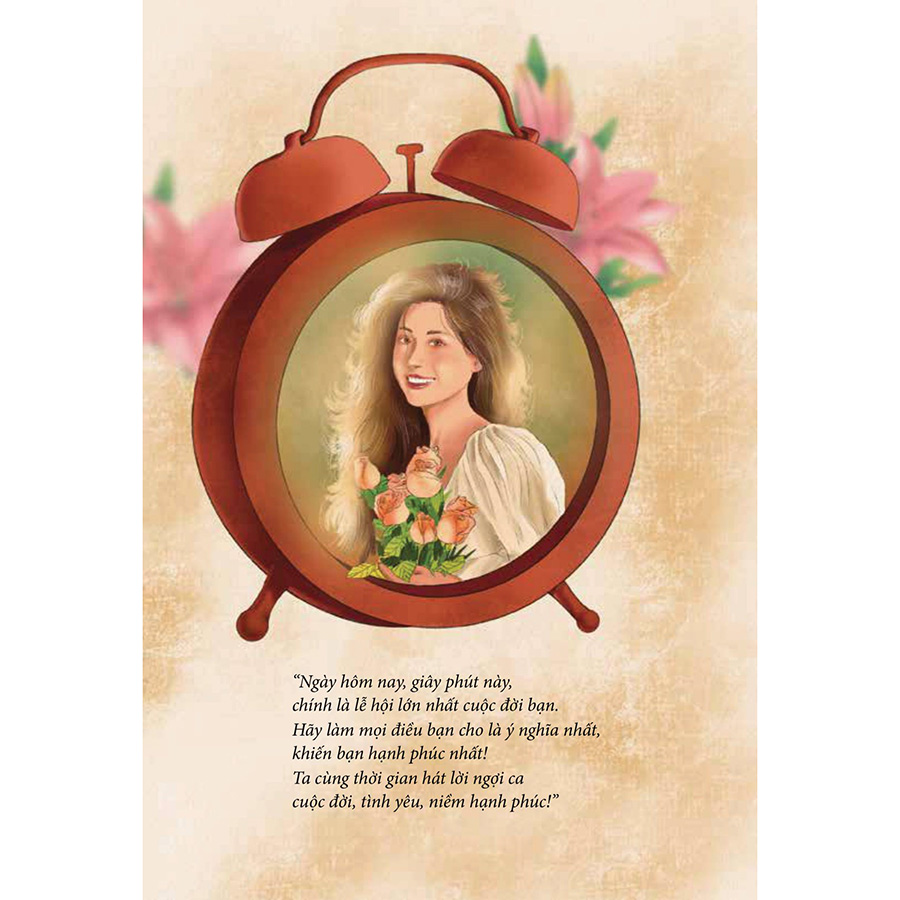 Hạnh Phúc Từng Giây