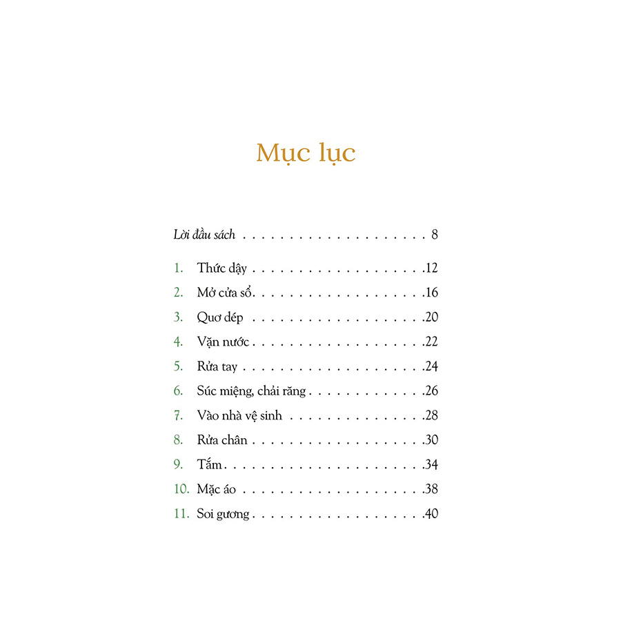 Từng Bước Nở Hoa Sen