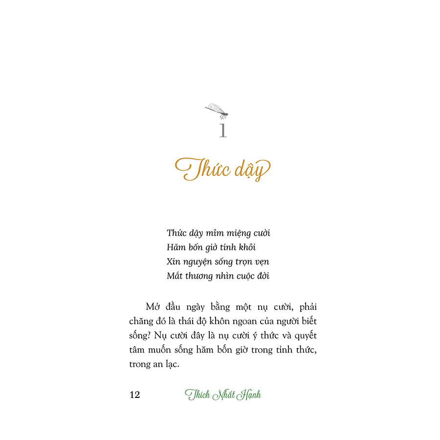 Từng Bước Nở Hoa Sen