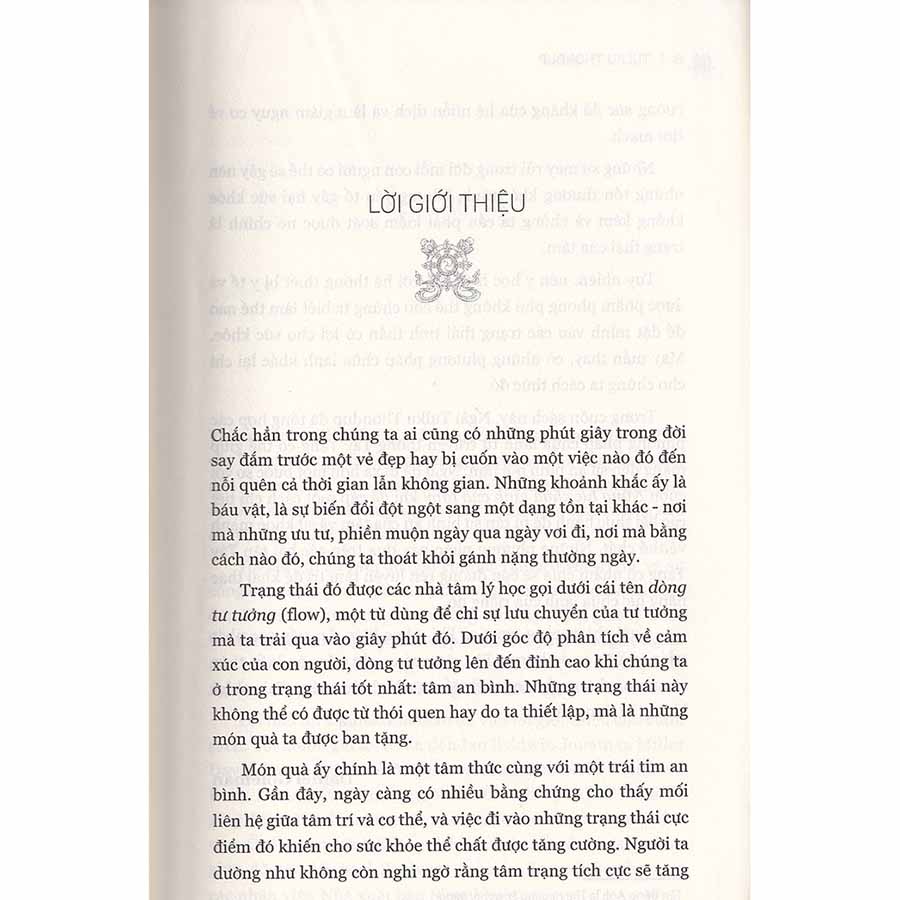 Thiền - Chữa Lành Thân Và Tâm