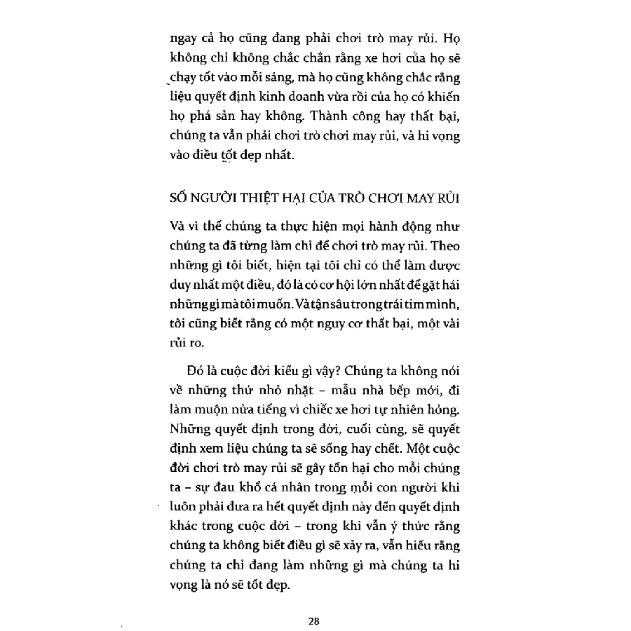 Quản Lý Nghiệp