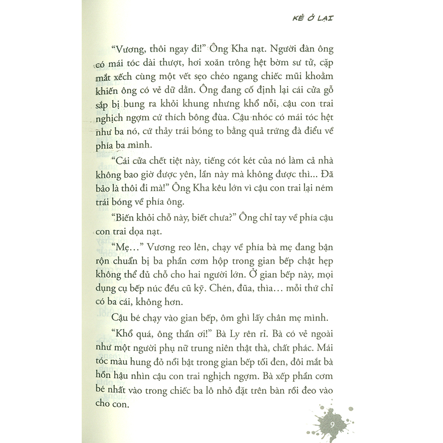 Law Of Lavender - Thiên Nga Quần Hội