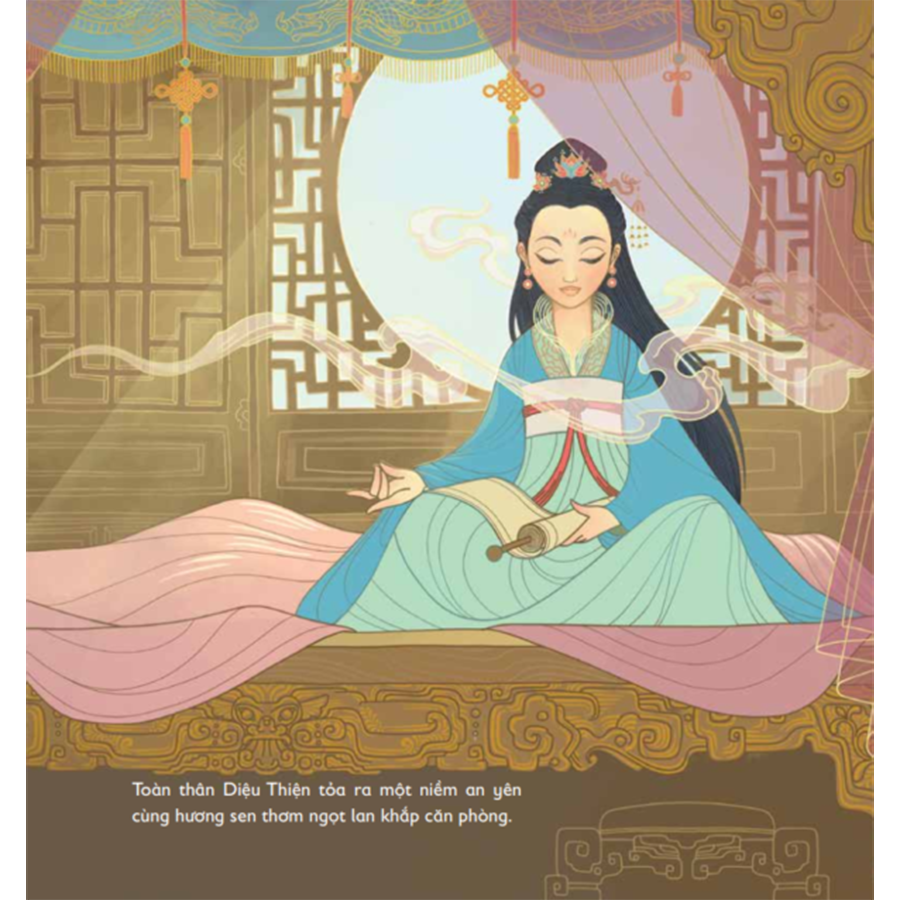 Quán Thế Âm Bồ Tát