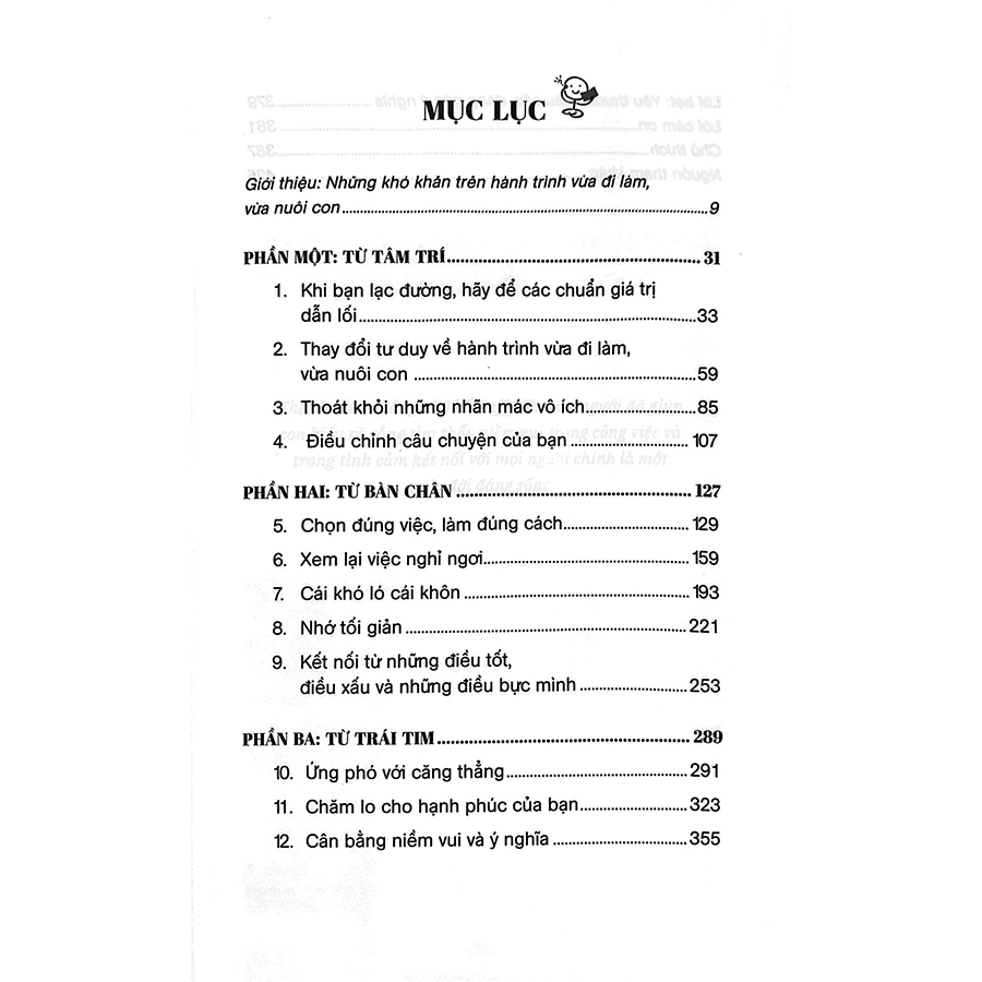 Cha Mẹ Bận Rộn