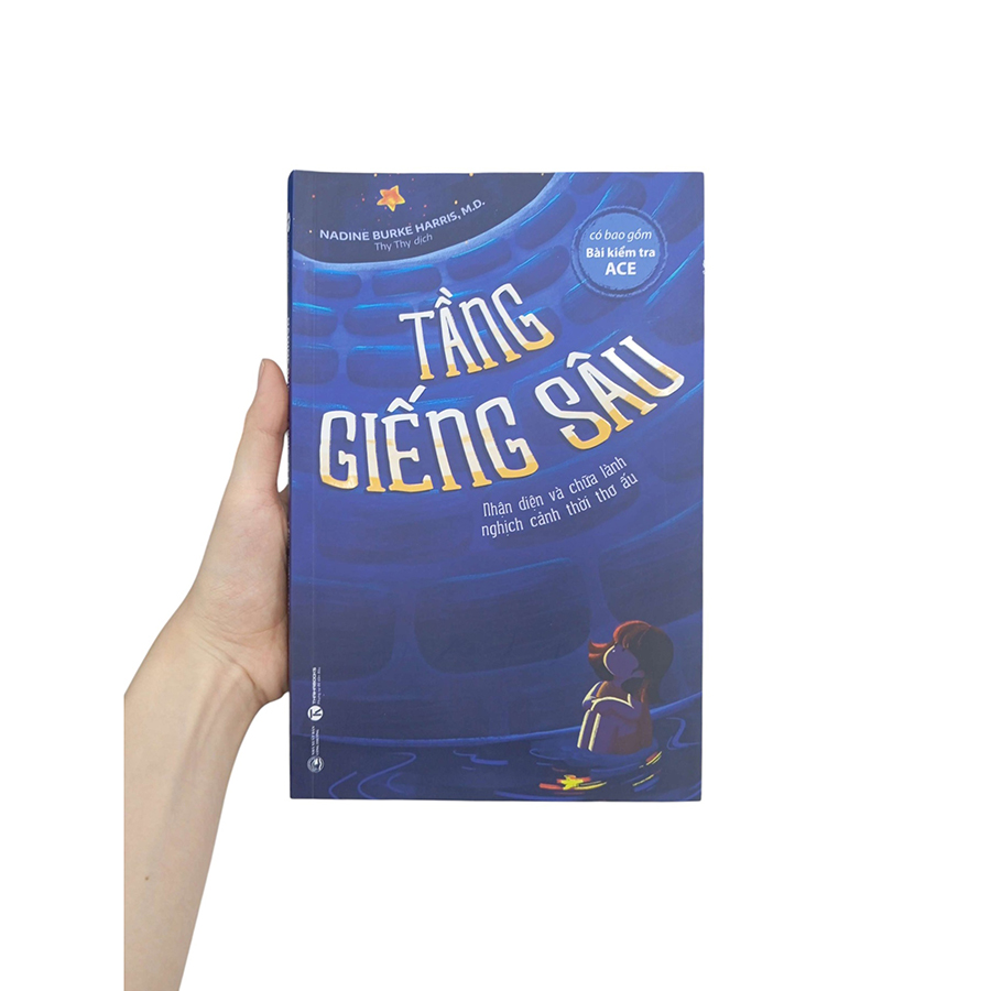 Tầng Giếng Sâu - Nhận Diện Và Chữa Lành Nghịch Cảnh Thời Thơ Ấu