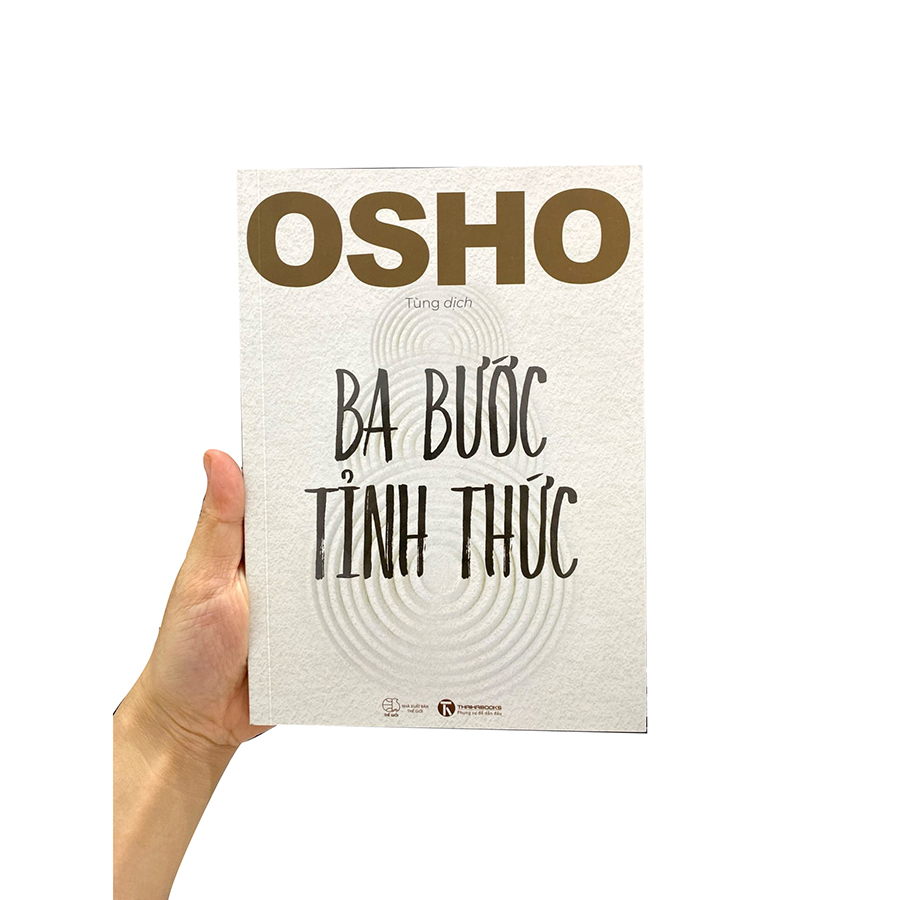 Ba Bước Tỉnh Thức
