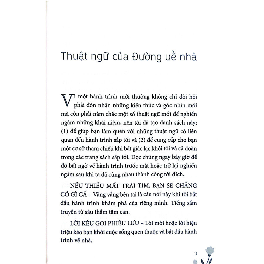 Đường Về Nhà