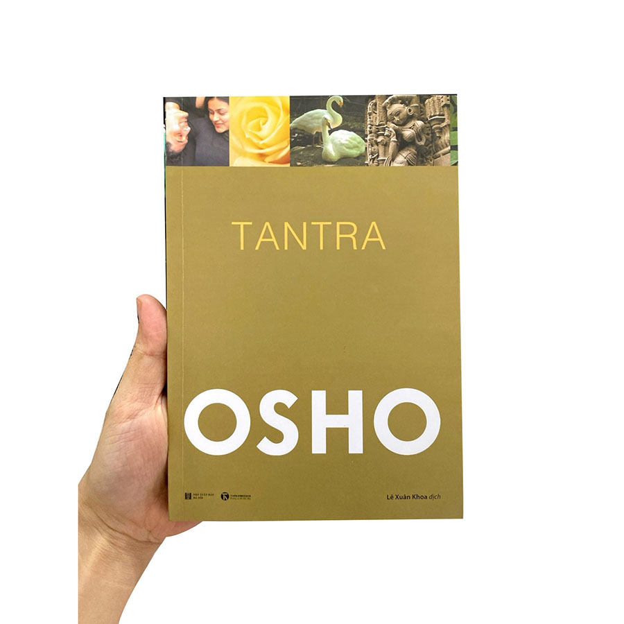 Tantra - Con Đường Của Sự Chấp Nhận