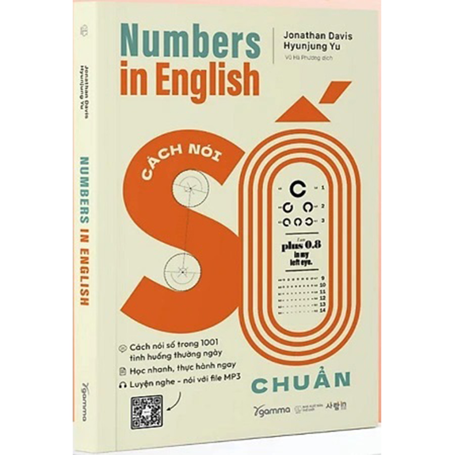 Numbers Is English - Cách Nói Số Chuẩn