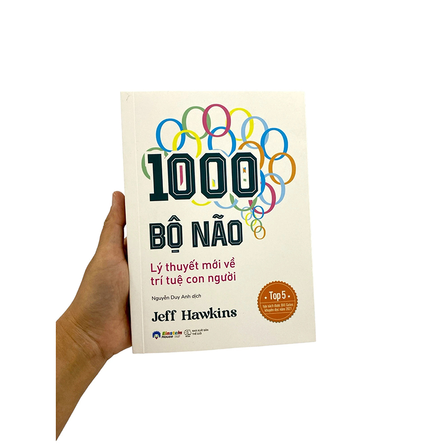 1000 Bộ Não - Lý Thuyết Mới Về Trí Tuệ Con Người