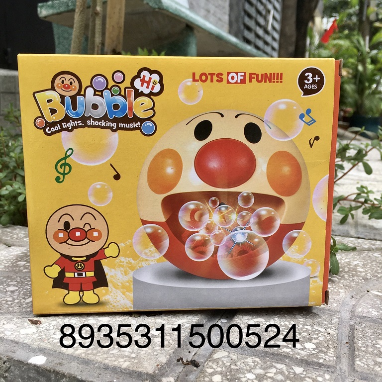 Trò Chơi Siêu Nhân Thổi Bong Bóng 500524