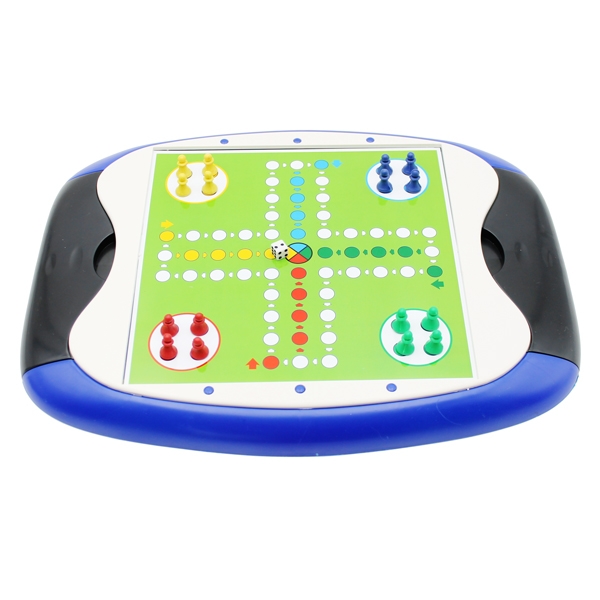 Cờ 2 In 1 Cờ Vua - Cờ Cá Ngựa 3006 Có Nam Châm