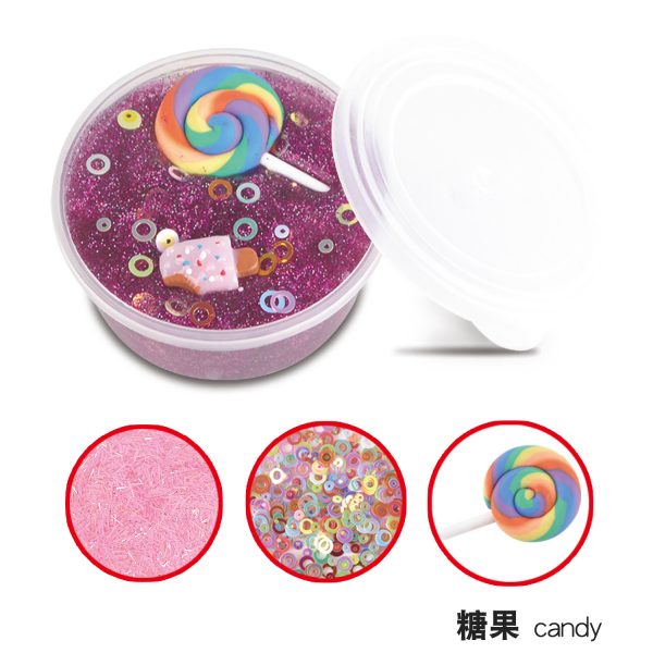 Đồ Chơi Slime: Chủ Đề Kẹo Ngọt 3327
