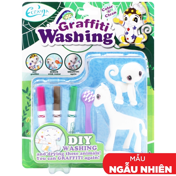 Trang Trí Thú Cưng Rửa Được Màu Đã Tô, Tái Sử Dụng Nhiều Lần 3402-815