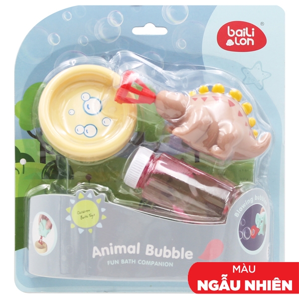 Thổi Bong Bóng Hình Khủng Long Giảm Stress 4003 Y8655