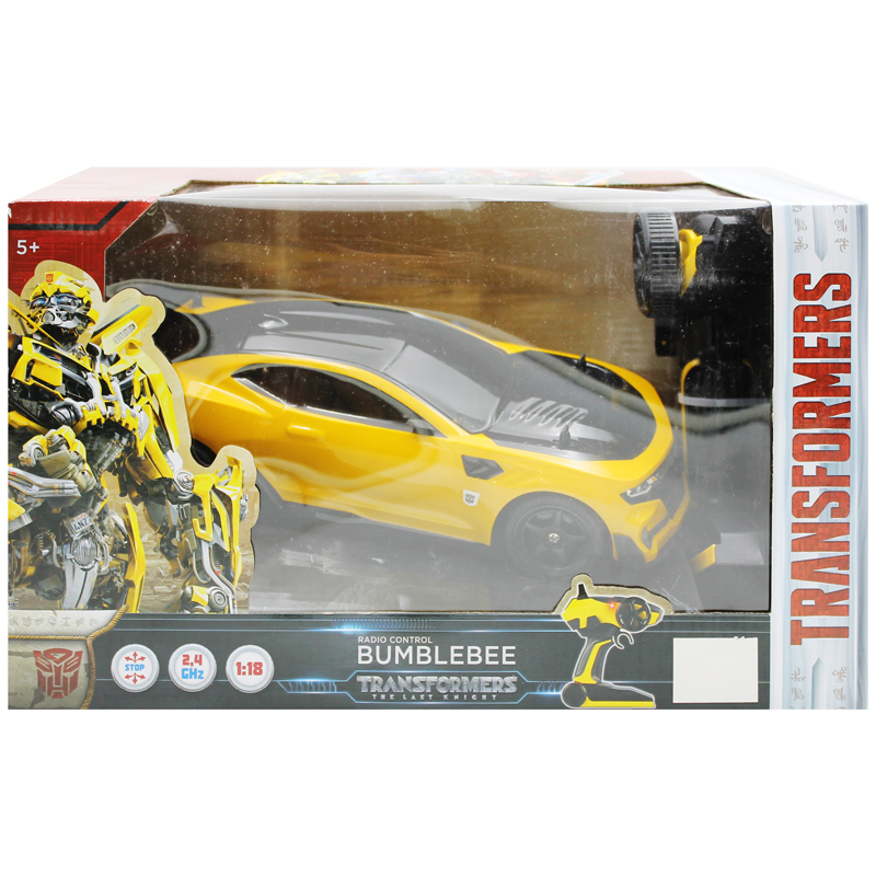 Xe Transformer Điều Khiển 1:18 Bumblebee 6212