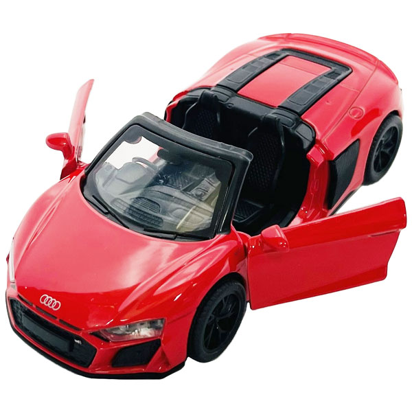 Mô Hình Audi R8 4.5Inch Msz 6717