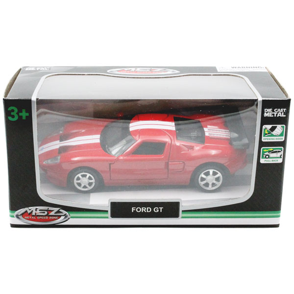 Mô Hình Ford GT 4.5Inch MSZ 6755