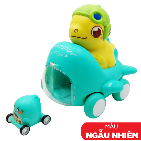 Xe Chạy Trớn - Máy Bay Phóng Cha Con Khủng Long 6762