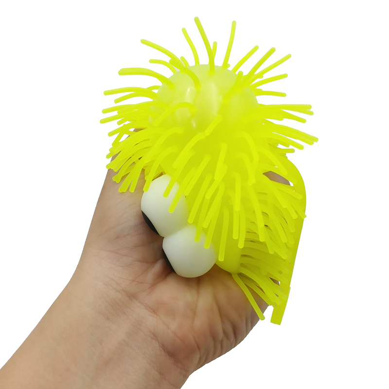 Đồ Chơi Bóng Giảm Stress Mắt Lồi Long Lanh 6786 (Y6607)