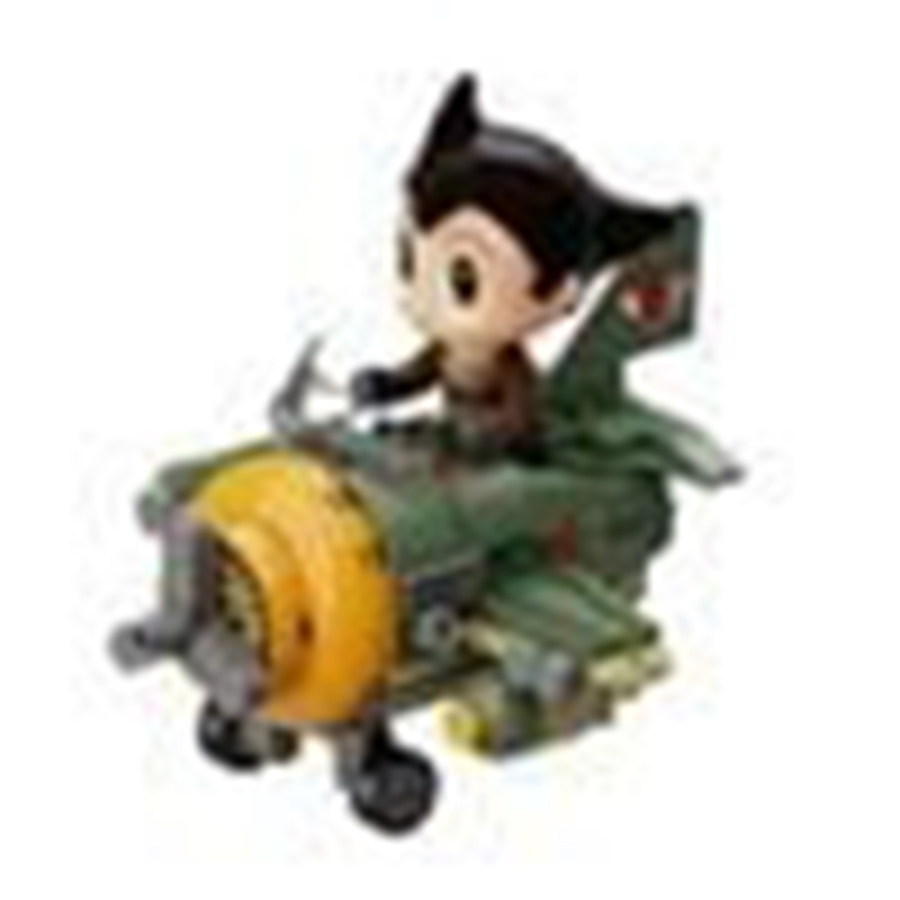 Xếp Hình Astro Boy Pantasy - Astro Boy Fantastic Car - Máy Bay Chiến Đấu 4378 (86209)