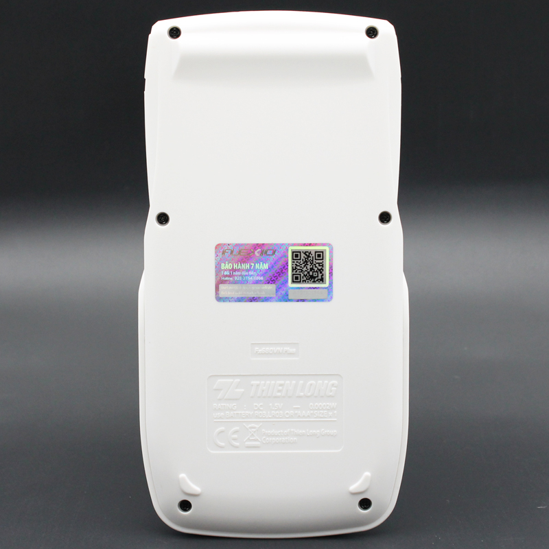 Máy Tính Flexio FX680VN Plus Màu Trắng