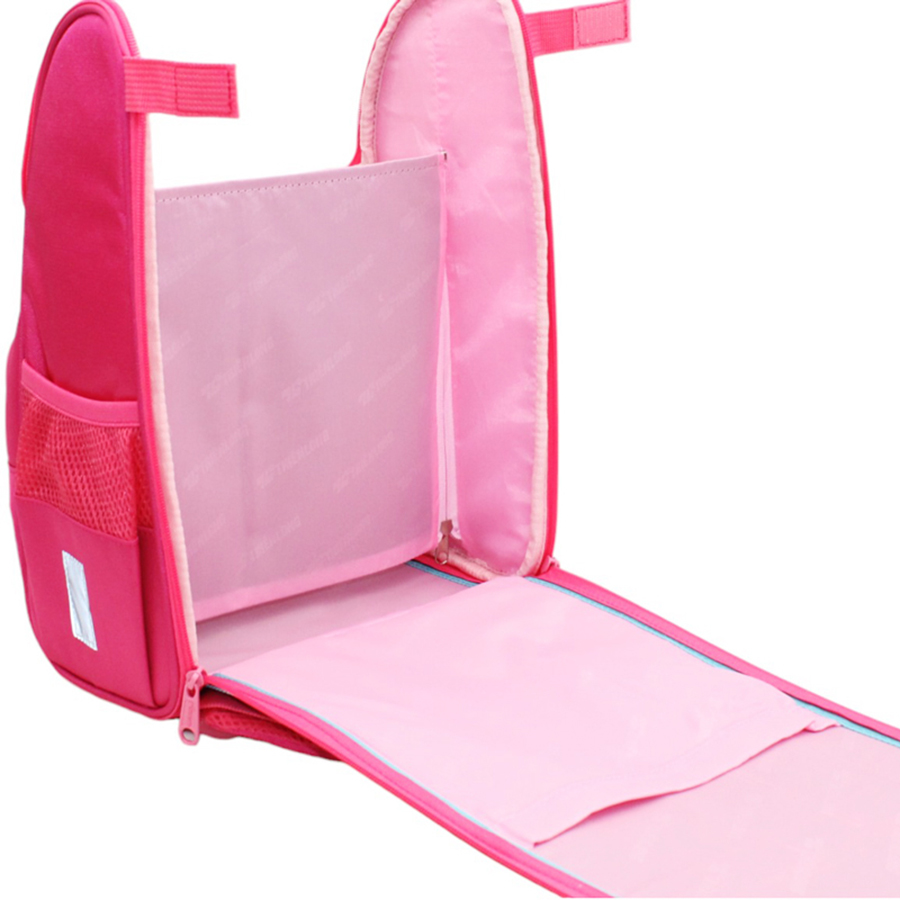 Ba Lô Chống Gù Thiên Long BP-017 - Hình Bướm Hồng